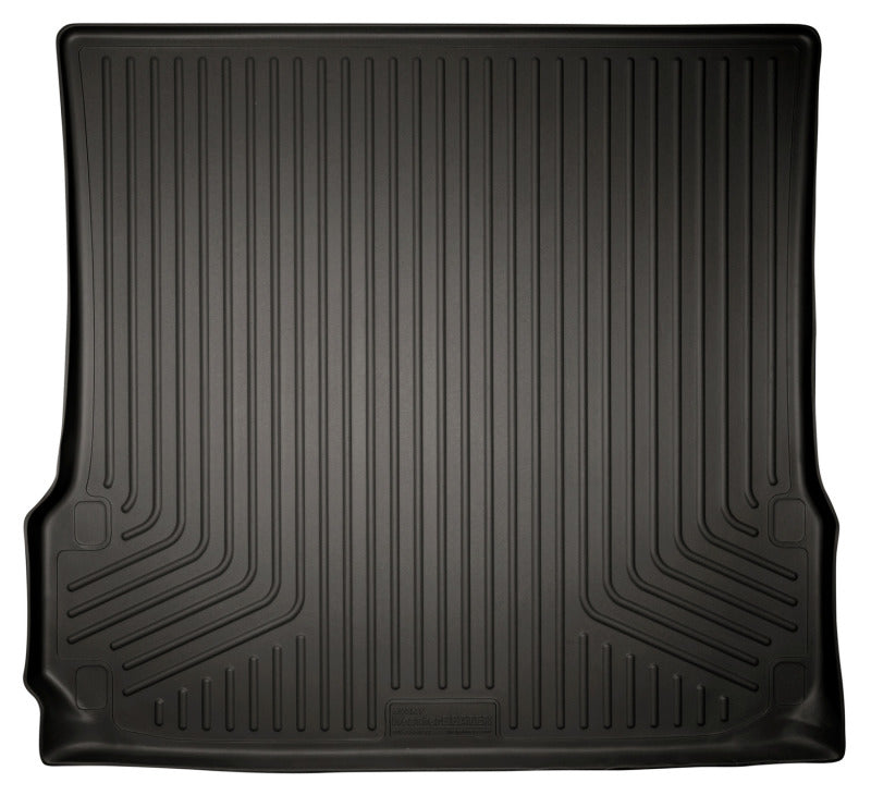 Husky Liners 13 Nissan Pathfinder Weatherbeater Black Cargo Liner - GTR Auto