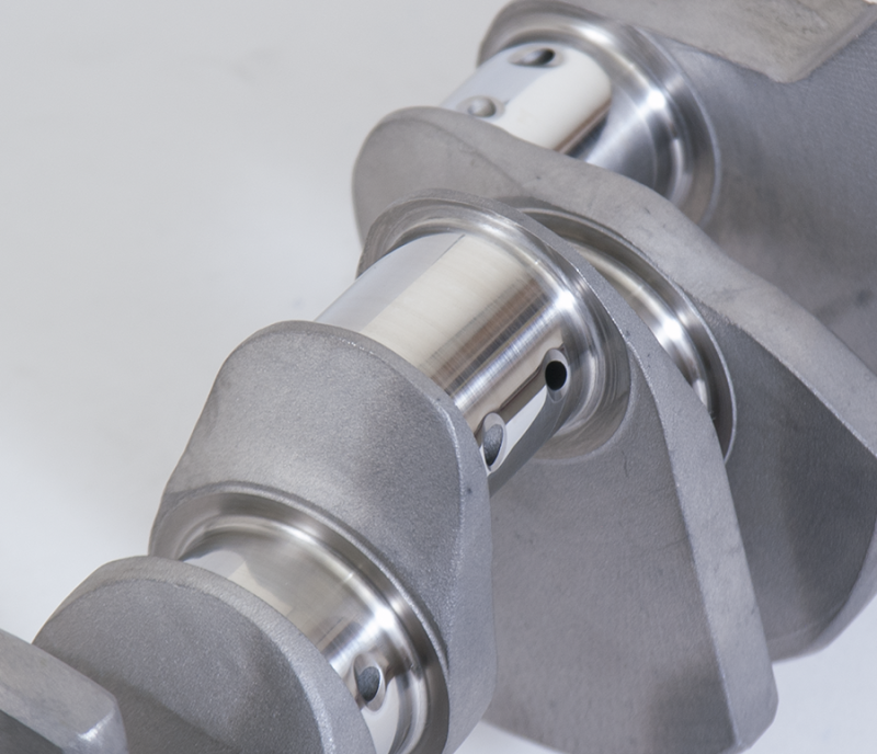 Eagle Chevrolet 305/350 3.480in Stroke Forged 4340 Steel Crankshaft - GTR Auto
