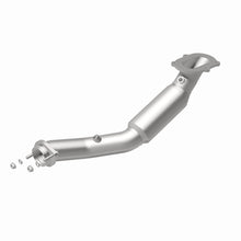 Load image into Gallery viewer, MagnaFlow Catalytic Converter Direct Fit Federal 06-11 Chevy Corvette V8 7.0LGAS