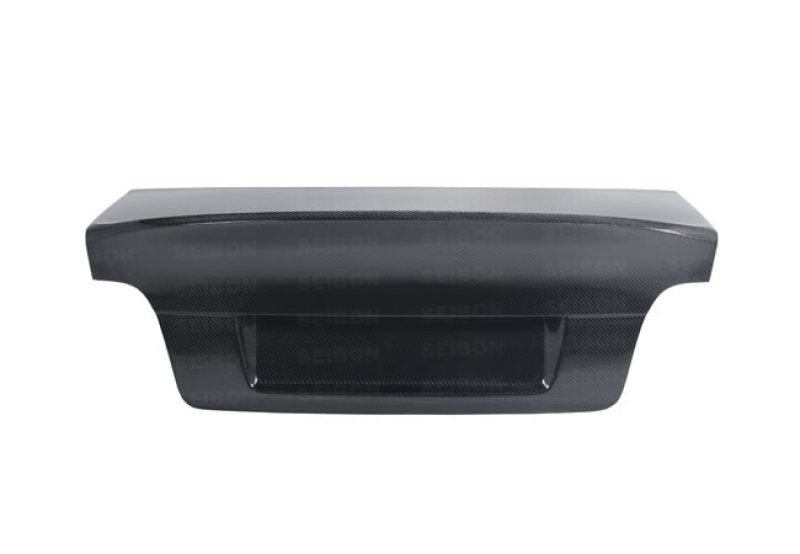 Seibon 97-03 BMW 5 Series (E39) CSL-Style Carbon Fiber Trunk/Hatch TL9703BMWE39-C