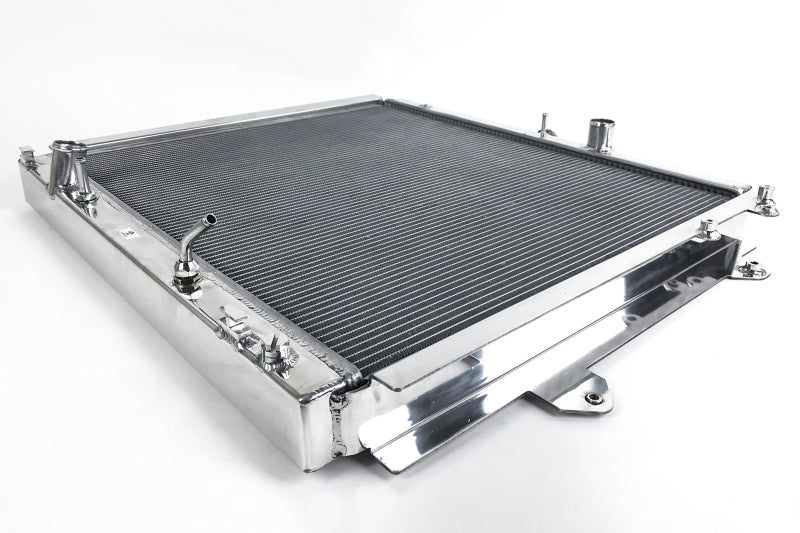CSF 10-19 Toyota 4Runner High Performance All-Aluminum Radiator - GTR Auto