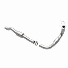 Load image into Gallery viewer, MagnaFlow Direct Fit Catalytic Converter 01-02 2500HD Driver Side 8.1L