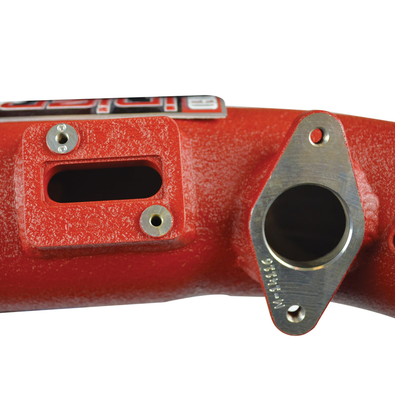 Injen 17-19 Honda Civic Type R 2.0T Wrinkle Red Short Ram Air Intake - GTR Auto