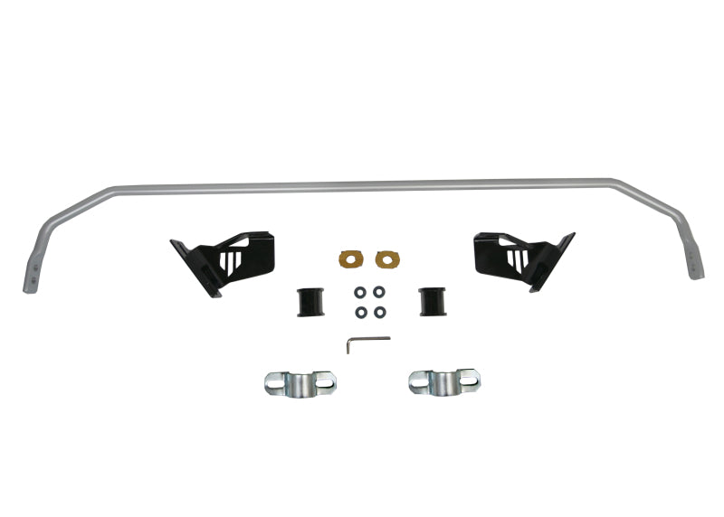 Whiteline 16-18 Mazda MX-5 Miata 16mm Rear Adjustable Sway Bar Kit - GTR Auto