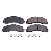 Load image into Gallery viewer, Power Stop 10-19 Ford Expedition Front Z17 Evolution Ceramic Brake Pads w/Hardware - GTR Auto