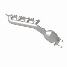 Load image into Gallery viewer, MagnaFlow Direct Fit Catalytic Converter 09-10 Hyundai Genesis 4.6L