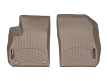 Load image into Gallery viewer, WeatherTech 2017+ Buick LaCrosse Front FloorLiner - Tan