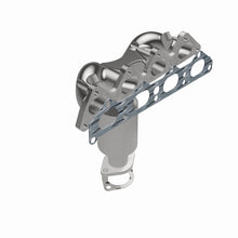 Load image into Gallery viewer, MagnaFlow Direct Fit Catalytic Converter 04-12 Hyundai Elantra 2.0L