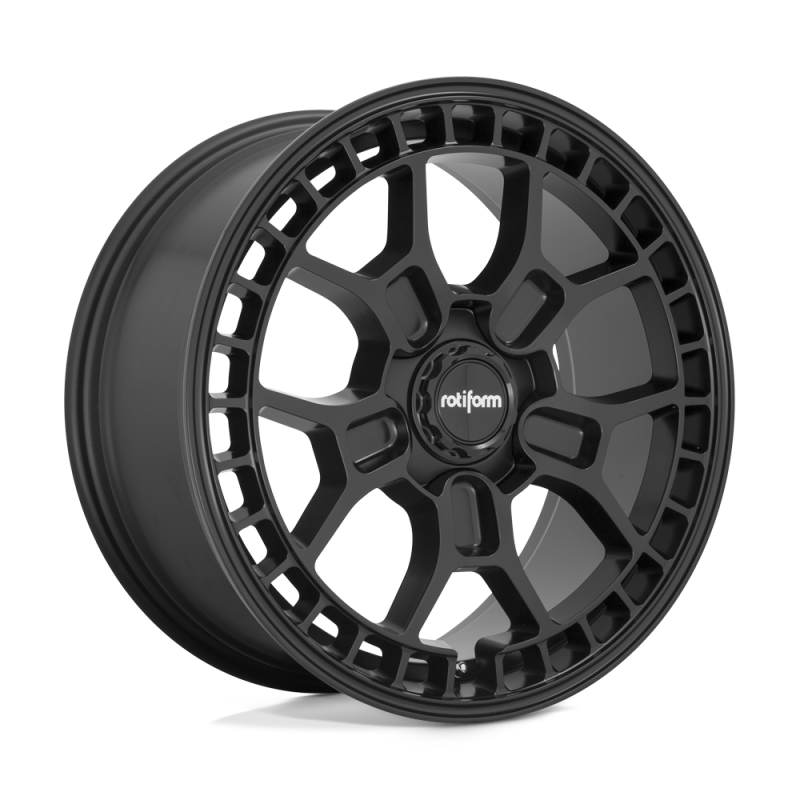 Rotiform R180 ZMO-M Wheel 19x8.5 Blank 35 Offset - Matte Black