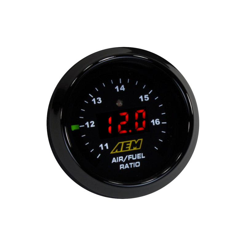 AEM Digital Wideband UEGO Gauge - GTR Auto