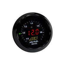 Load image into Gallery viewer, AEM Digital Wideband UEGO Gauge - GTR Auto