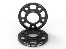Load image into Gallery viewer, aFe CONTROL Billet Aluminum Wheel Spacers 5x112 CB66.6 12.5mm - Toyota GR Supra/BMW G-Series - GTR Auto