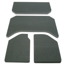 Load image into Gallery viewer, DEI 11-18 Jeep Wrangler JK 4-Door Boom Mat Headliner - 4 Piece - Black - GTR Auto