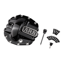 Load image into Gallery viewer, ARB Diff Cover Jl Ruibcon Or Sport M220 Rear Axle Black - GTR Auto