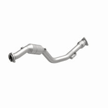 Load image into Gallery viewer, MagnaFlow Direct Fit Catalytic Converter 04-06 VW Phaeton 4.2L Passenger Side Front
