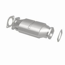 Load image into Gallery viewer, MagnaFlow Direct Fit Catalytic Converter 95-99 Maxima/I30 rear 50S