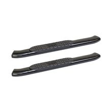 Load image into Gallery viewer, Westin 2014-2018 Chevy Silverado 1500 Reg Cab PRO TRAXX 5 Oval Nerf Step Bars - Black - GTR Auto