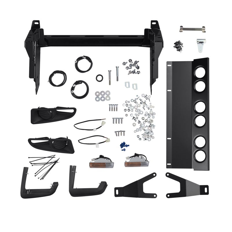ARB Winchbar Suit ARB Fog Tacoma 12-15 (Fit Kit NOT Included) - GTR Auto