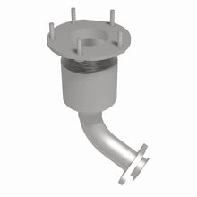 Load image into Gallery viewer, MagnaFlow Direct Fit Catalytic Converter 87-94 Subaru Justy Front Co
