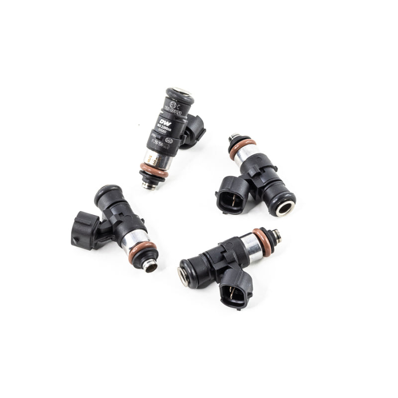 DeatschWerks 06-09 Honda S2000/02-11 Civic Si / 02-09 Acura RSX/TSX 2200cc Injectors (set of 4) - GTR Auto