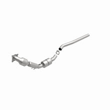 Load image into Gallery viewer, MagnaFlow Direct Fit Catalytic Converter 06-08 VW Passat 2.0L