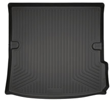 Load image into Gallery viewer, Husky Liners 07-13 Audi Q7 Weatherbeater Black Cargo Liner - GTR Auto