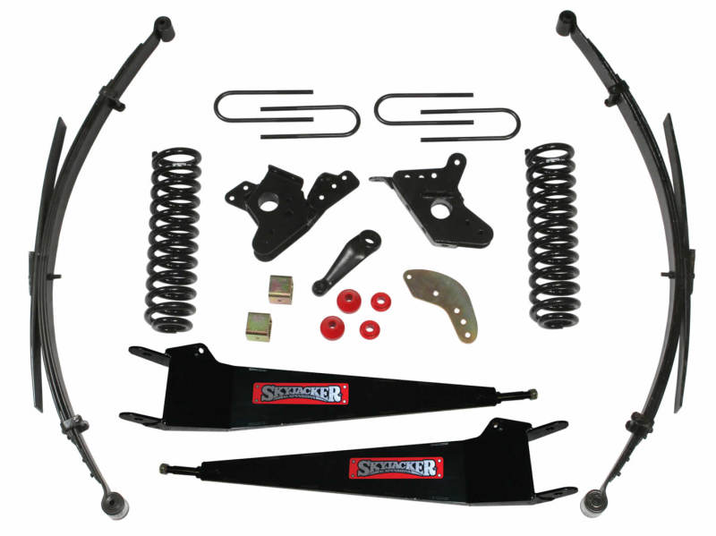 Skyjacker 6"80-96F1504WD CLII SYS W/A - GTR Auto
