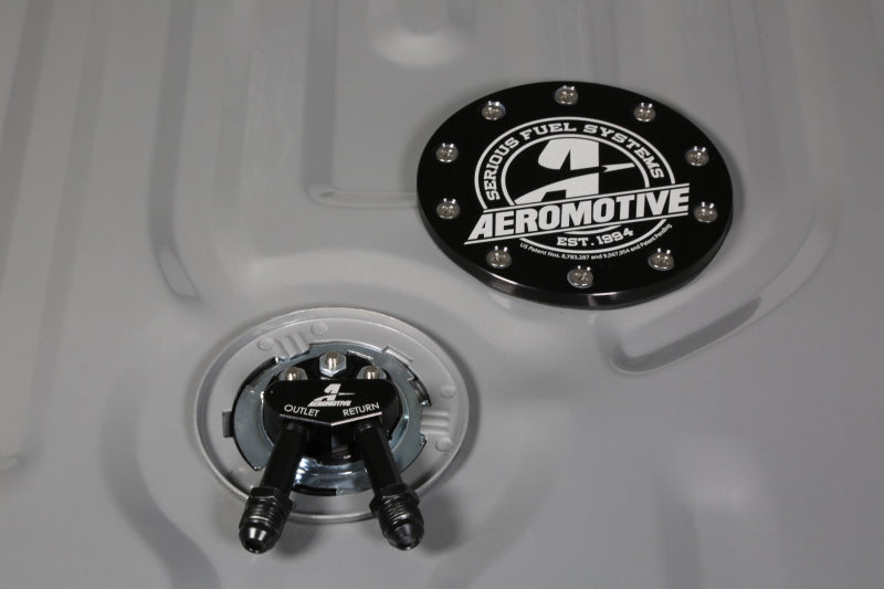 Aeromotive 70-72 Chevrolet Chevelle/Malibu & 1970 Chevrolet Monte Carlo 200 Stealth Gen 2 Fuel Tank - GTR Auto