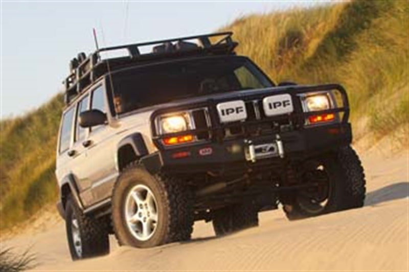 ARB Winchbar Suit Srs Jeep Xj Cherokee 97-01 - GTR Auto