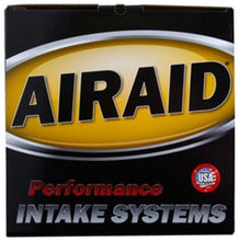 Load image into Gallery viewer, Airaid Jr. Intake Kit, Oiled / Red Media 14-15 Chevrolet Silverado, 14-15 GMC Sierra, 2015 Sub. 5.3L - GTR Auto