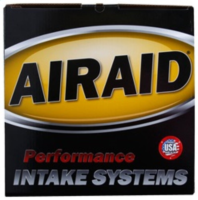 Airaid Jr. Intake Kit, Dry / Red Media 14-15 Chevrolet Silverado, 14-15 GMC Sierra, 2015 Sub 5.3L - GTR Auto