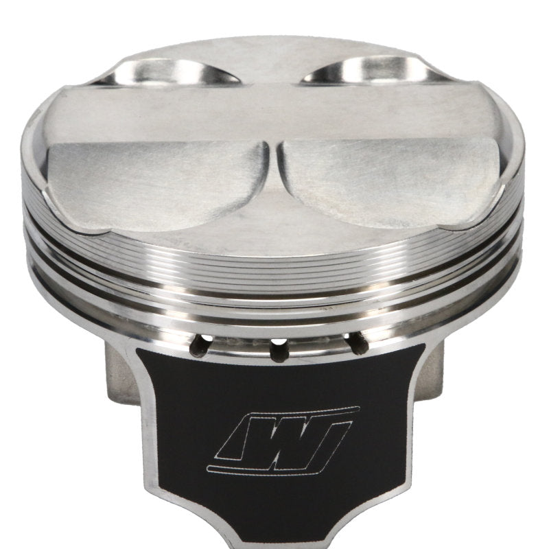 Wiseco Honda K24 w/K20 Head +5cc 12.5:1 CR Piston Shelf Stock - GTR Auto