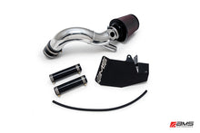 Load image into Gallery viewer, AMS Performance 08-15 Mitsubishi EVO X Replacement Intake Pipe w/MAF Housing &amp; Bungs - Black - GTR Auto