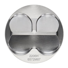 Load image into Gallery viewer, Wiseco Honda 4v DOME +6.5cc STRUTTED 87MM Piston Shelf Stock Kit - GTR Auto
