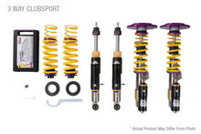 Load image into Gallery viewer, KW 2020+ Toyota GR Supra MK V Clubsport Coilovers 3-Way - GTR Auto