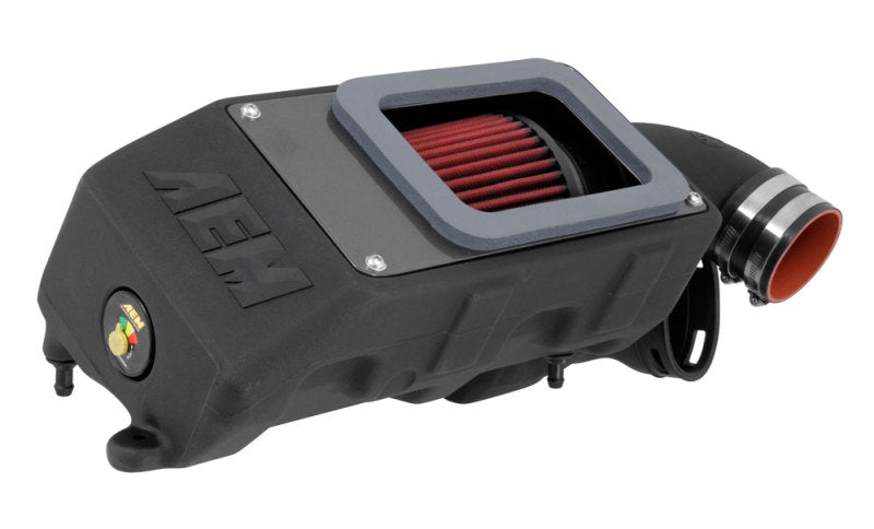 AEM 11-13 Mini Cooper 1.6L Black Cold Air Intake System - GTR Auto