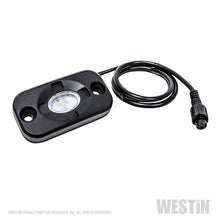 Load image into Gallery viewer, Westin LED Rock Light Kit - 07-18 Jeep Wrangler JK / 18-19 Jeep Wrangler JL - Black - GTR Auto
