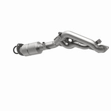 Load image into Gallery viewer, MagnaFlow Direct Fit Catalytic Converter 2008 - 2010 Lexus IS F 5.0L
