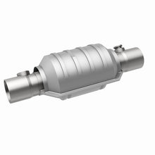 Load image into Gallery viewer, MagnaFlow Universal Catalytic Converter 2 Dual O2 Boss