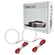 Load image into Gallery viewer, Oracle Chevrolet Sonic 12-16 LED Fog Halo Kit - White - GTR Auto