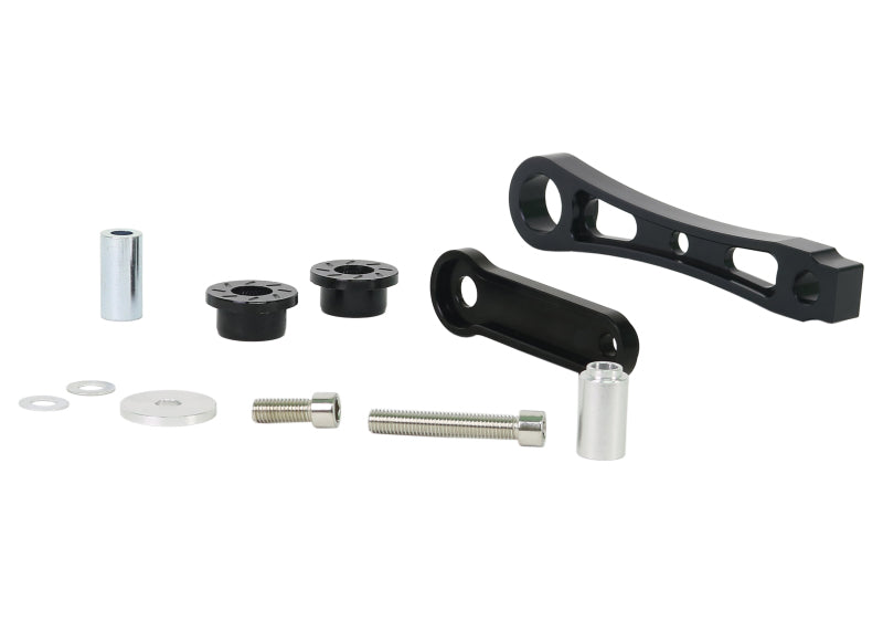 Whiteline 04-14 Audi A3 / 12-19 VW Beetle / 06-14 VW GTI Engine Pitch Mount Bushing - GTR Auto