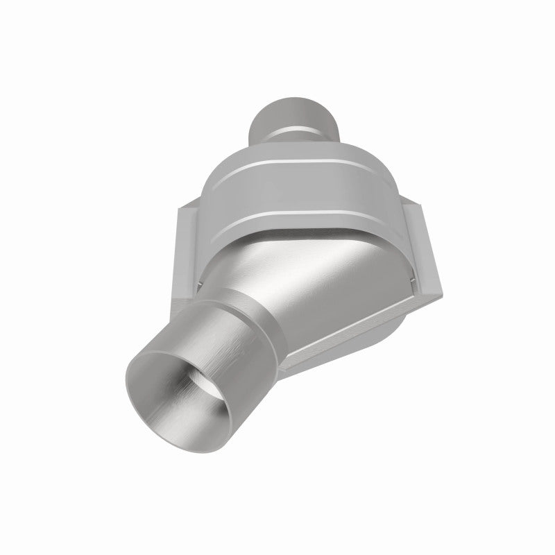 MagnaFlow Universal Catalytic Converter 2.00inch Angled Inlet