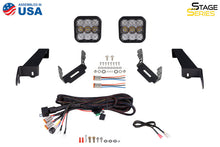 Load image into Gallery viewer, Diode Dynamics Jeep JL SS5 CrossLink Bumper Lightbar Kit Sport Combo - GTR Auto
