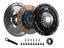 Load image into Gallery viewer, DKM Clutch VW Corrado/GTI/Jetta/Passat (2.8L VR6) Ceramic MC Clutch w/Flywheel (425 ft/lbs Torque) - GTR Auto