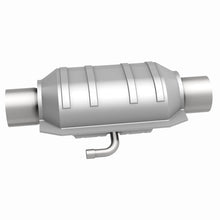Load image into Gallery viewer, MagnaFlow Universal Catalytic Converter 1.75 W/Air FED