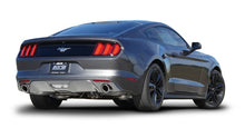 Load image into Gallery viewer, Borla Atak Rear Section 15-17 Ford Mustang 2.3L EcoBoost MT/AT 2.25in pipe 4in tip - GTR Auto