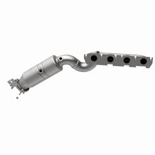 Load image into Gallery viewer, MagnaFlow Direct Fit Catalytic Converter 07-08 Audi A6/A8 4.2L