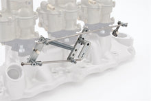 Load image into Gallery viewer, Edelbrock Carburetor Two-Barrel Progressive Throttle Linkage Kit 3X2