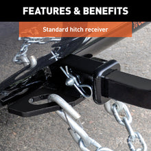 Load image into Gallery viewer, Curt 99-03 Chrysler 300M Except Special Class 2 Trailer Hitch w/1-1/4in Receiver BOXED