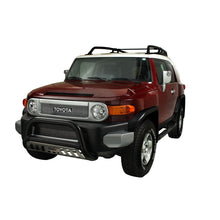 Load image into Gallery viewer, Westin 2006-2014 Toyota FJ Cruiser Ultimate Bull Bar - Black - GTR Auto